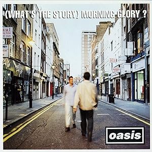 (What’s the story)Morning Glory？ /Oasisレコードジャケット