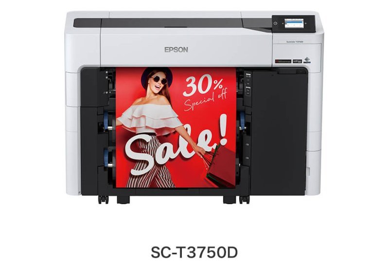 EPSON「SC-T3750D」